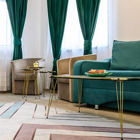 Grandis Residence Luxury Apartment Braşov Exterior foto