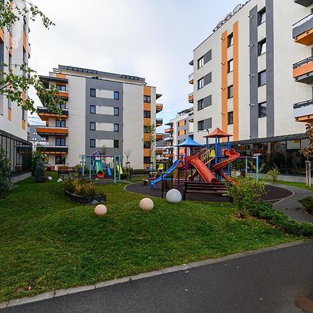 Grandis Residence Luxury Apartment Braşov Exterior foto