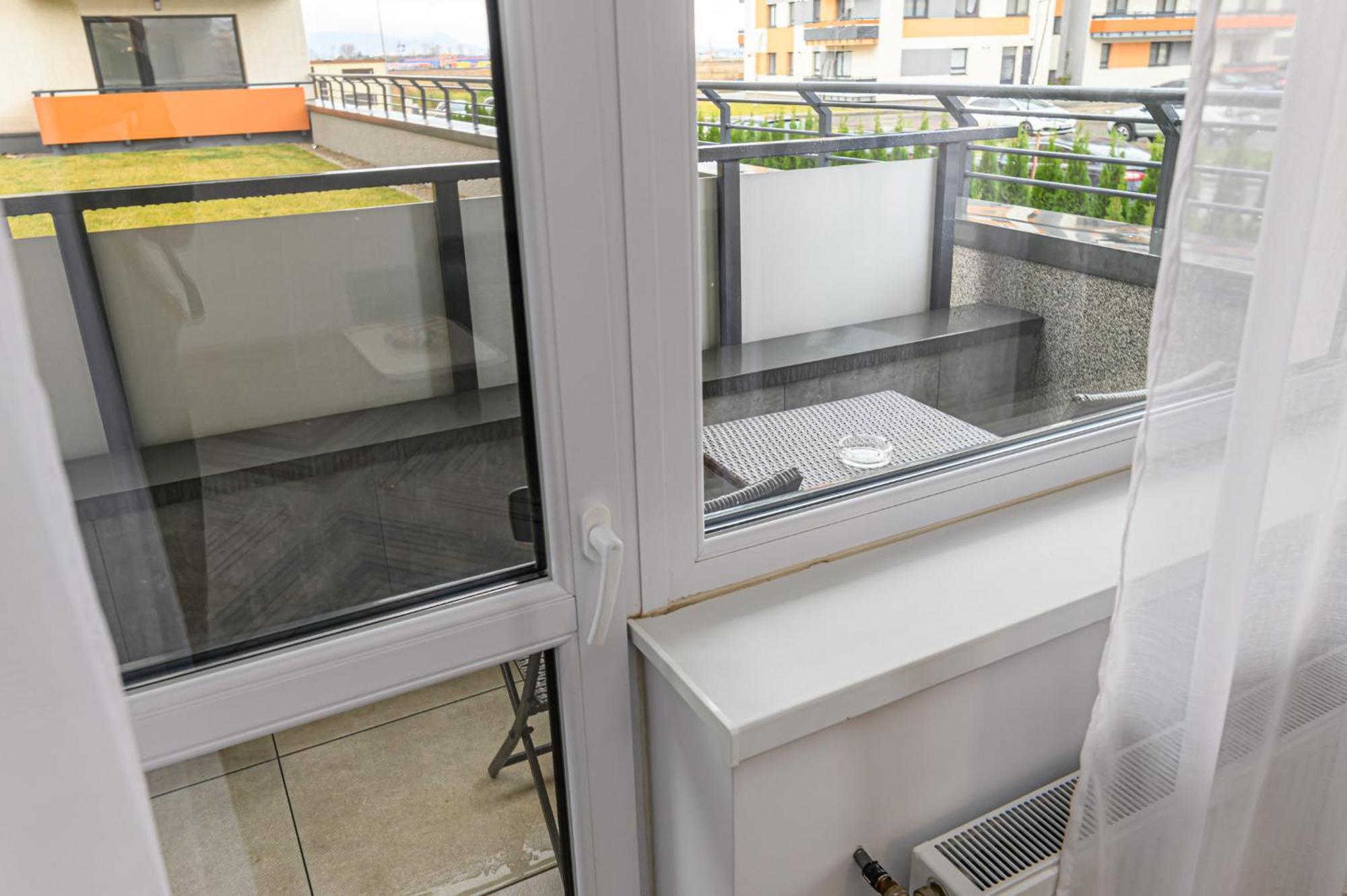 Grandis Residence Luxury Apartment Braşov Exterior foto