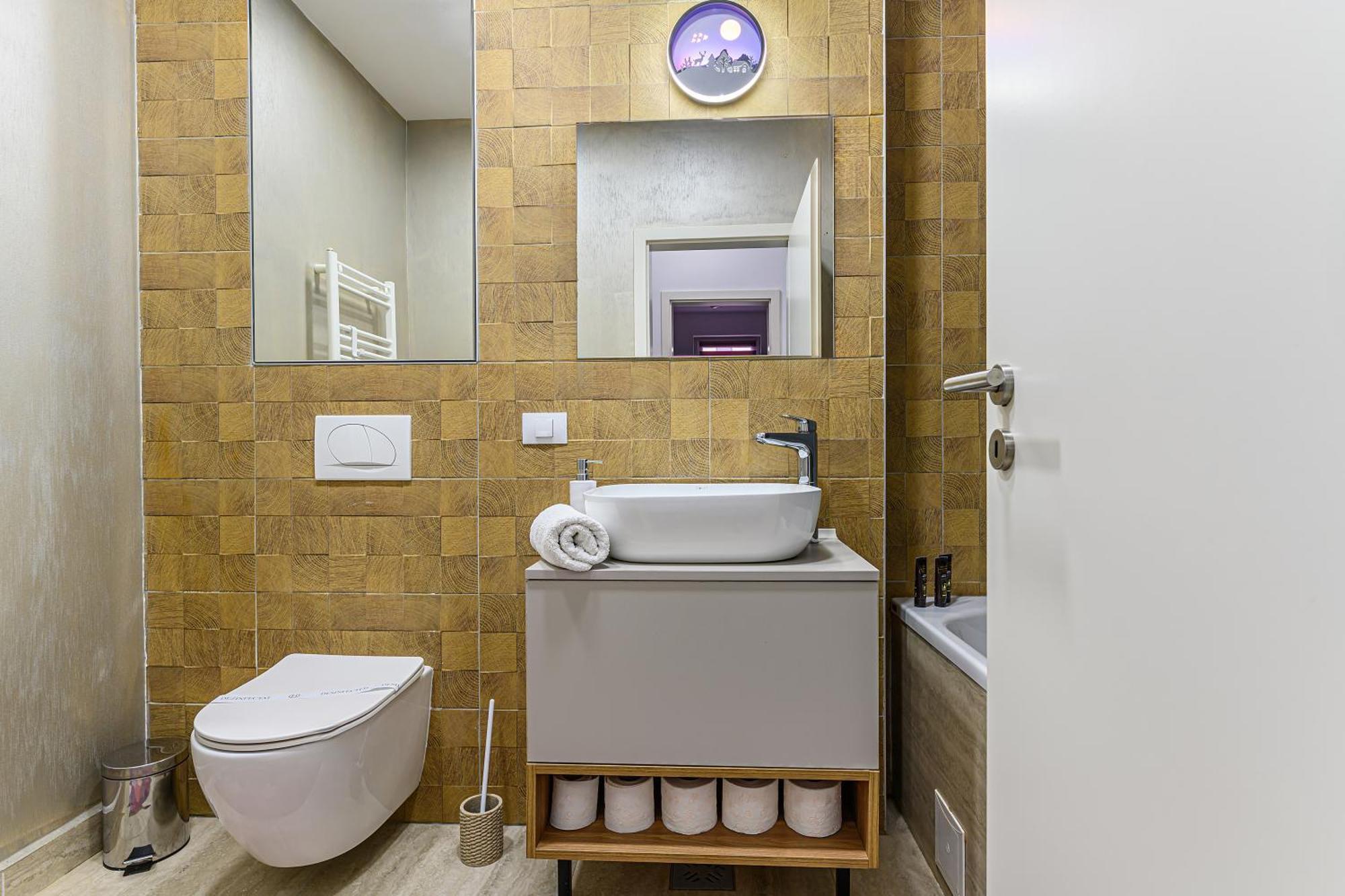 Grandis Residence Luxury Apartment Braşov Exterior foto