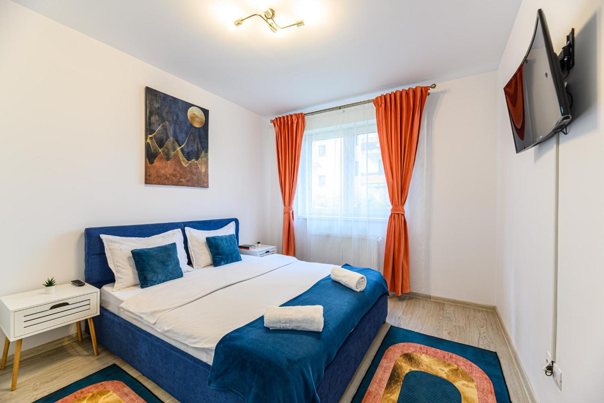 Grandis Residence Luxury Apartment Braşov Exterior foto