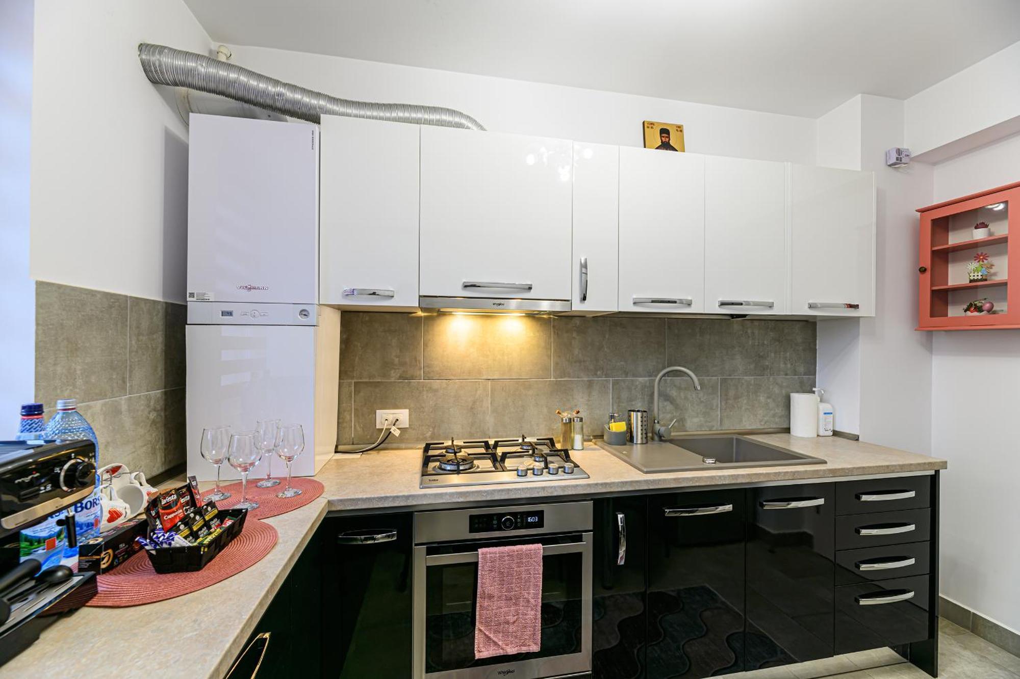 Grandis Residence Luxury Apartment Braşov Exterior foto