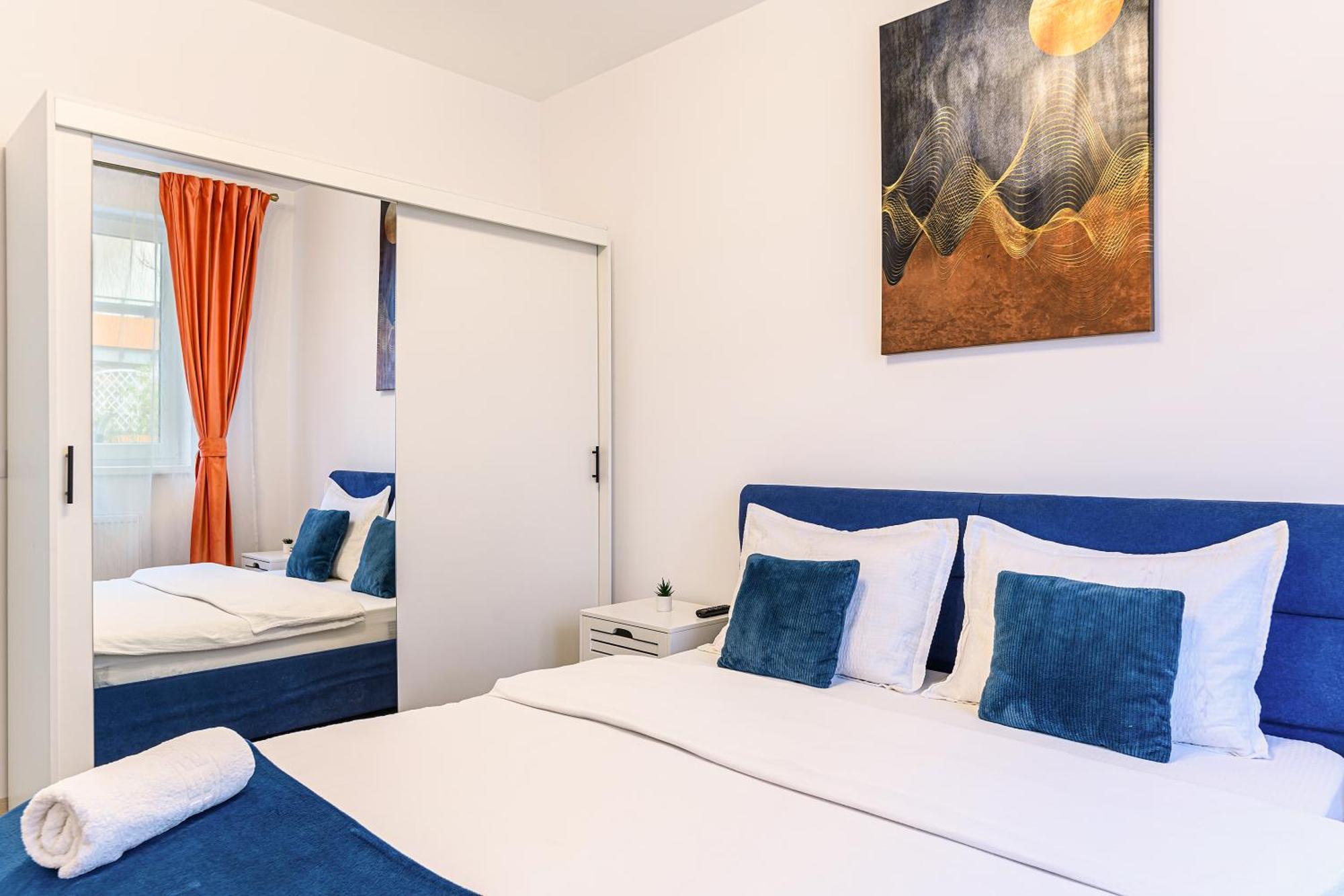 Grandis Residence Luxury Apartment Braşov Exterior foto